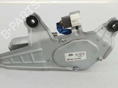 Rear wiper motor KIA SOUL II (PS) 1.6 CRDi 128 | BP2343547M102 