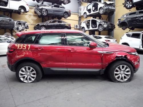 Used Parts LAND ROVER RANGE ROVER EVOQUE (L538)  2.0 D 4x4  1000370