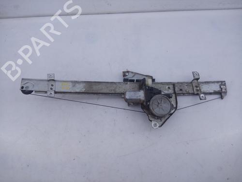 Used Front right window mechanism MITSUBISHI PAJERO IV (V8_W, V9_W) 3.2 DI-D (V88W, V98W) (160 hp) 16584814