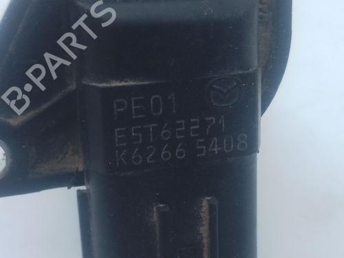 Mass air flow sensor MAZDA CX-5 Van (KE_) SKYACTIV-D (KEF9) | BP38511427M95 - Image 4
