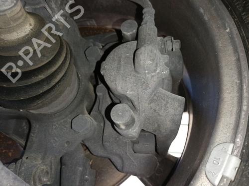 Used Left front brake caliper Left front brake caliper OPEL CORSA E (X15) 1.3 CDTI (08, 68) (95 hp) 40010229 40010229
