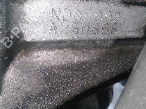 Engine control unit (ECU) RENAULT SCÉNIC II (JM0/1_)  | BP19181620M57 