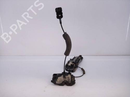 Used Front right lock RENAULT MEGANE III Hatchback (BZ0/1_, B3_) 1.6 16V (BZ0H) (101 hp) 9342147