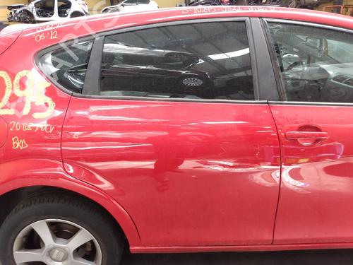 Used Right rear door SEAT LEON (1P1) 2.0 TDI (140 hp) 10369926