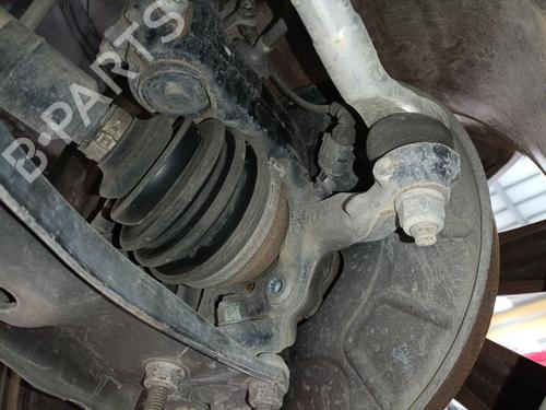 Used Right front steering knuckle Right front steering knuckle VW TIGUAN (5N_) 2.0 TDI (110 hp) 34247763 34247763