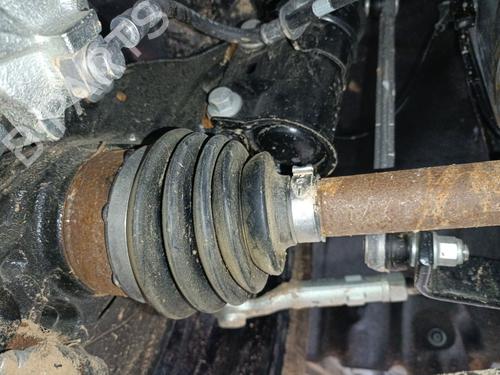 Used Right front driveshaft Right front driveshaft FORD PUMA (J2K, CF7) 1.0 EcoBoost mHEV (125 hp) 36662684 36662684