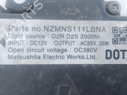 Lights ECU RENAULT KOLEOS I (HY_) 2.0 dCi 4x4 (HY0K) | BP33872802M55 - Image 5