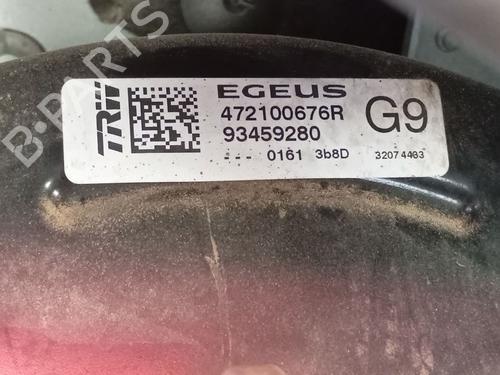 Used Servo brake RENAULT TRAFIC III Bus (JG_) 1.6 dCi 95 (JGMR, JGMJ) (95 hp) 27889908