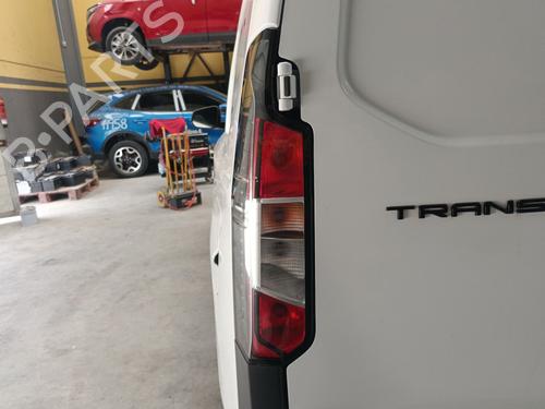 Left taillight FORD TRANSIT Van (FA_ _) 2.4 DI RWD (FAA_, FAB_, FAC_, FAD_) | BP40499647C34 - Image 2
