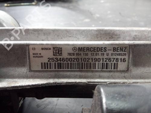 Steering rack MERCEDES-BENZ GLC Coupe (C253) 220 d 4-matic (253.303, 253.305) | BP7205153M22 