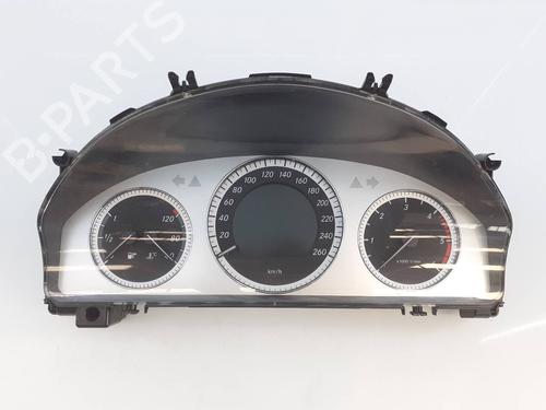 Used Instrument cluster MERCEDES-BENZ C-CLASS (W204) [2007-2015]  8500477