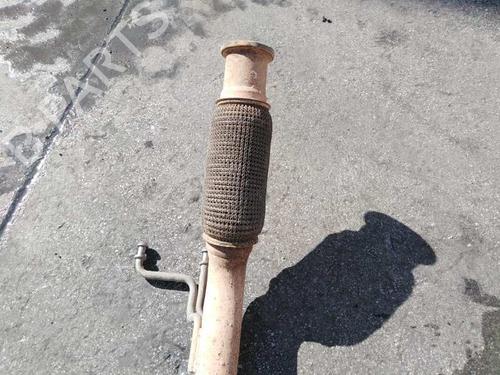 Exhaust system VW GOLF VII (5G1, BQ1, BE1, BE2)  | BP16367022M121 