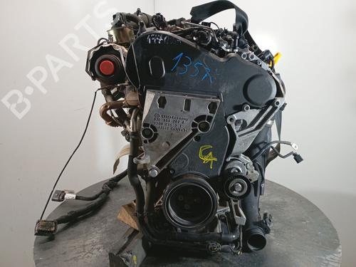 Engine SEAT IBIZA IV (6J5, 6P1) 1.6 TDI | BP32124809M1 - Image 2