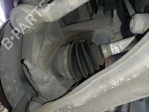 Left front steering knuckle LAND ROVER RANGE ROVER EVOQUE (L538)  | BP27096782M25 