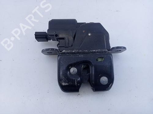 Bagklap lås RENAULT MEGANE III Hatchback (BZ0/1_, B3_) 1.5 dCi (86 hp) 12495842