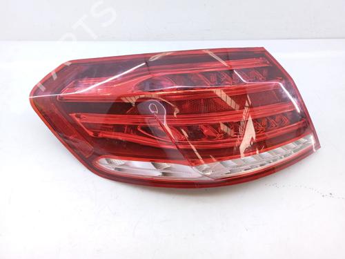 Used Left taillight MERCEDES-BENZ E-CLASS (W212) E 220 CDI / BlueTEC (212.001, 212.002) (170 hp) 17103219