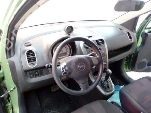 Engine control unit (ECU) OPEL AGILA (B) (H08)  | BP1405377M57 