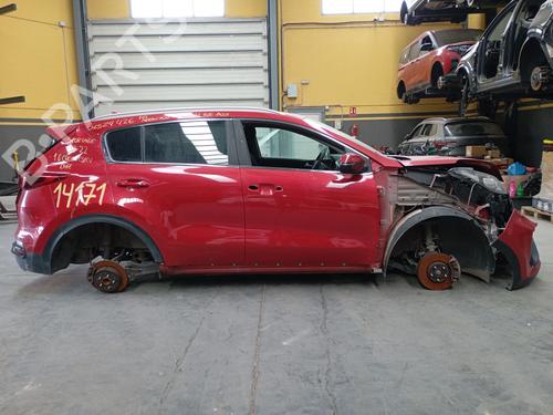 Engine KIA SPORTAGE IV (QL, QLE) 1.6 CRDi | BP40597070M1 - Image 2