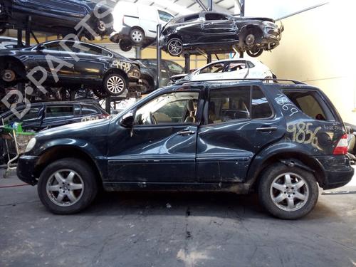 Sicherheitsgurt vorne links MERCEDES-BENZ M-CLASS (W163) ML 400 CDI (163.128) | BP9703602I26 