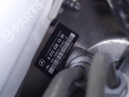 Used Servo brake Servo brake MERCEDES-BENZ E-CLASS (W212) E 220 CDI / BlueTEC (212.001, 212.002) (170 hp) 8130261 8130261