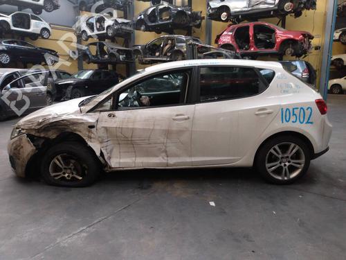 Engine control unit (ECU) SEAT IBIZA IV (6J5, 6P1) 1.6 TDI | BP10937113M57 