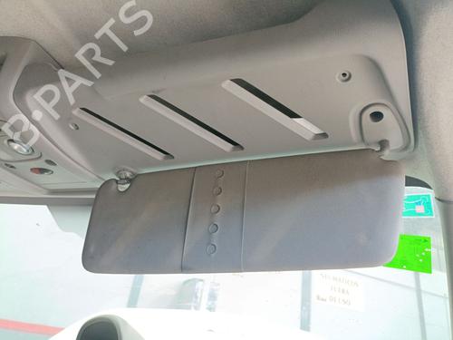 Used Right sun visor Right sun visor RENAULT MASTER III Platform/Chassis (EV, HV, UV) 2.3 dCi 125 FWD (EV0C, EV0D, EV0J, HV0C, HV0D, HV0H,... (125 hp) 36775282 36775282