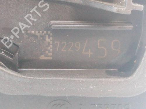 Rear left lock BMW 5 Touring (F11) 520 d | BP7176321C100 