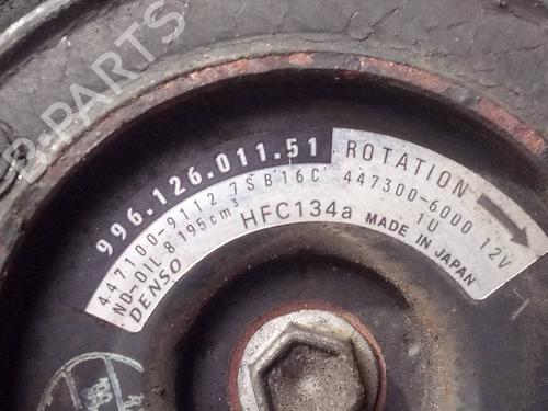 AC compressor PORSCHE BOXSTER (986) 2.5 | BP7886404M34 