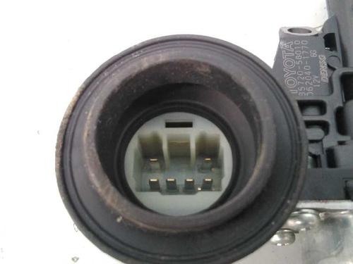 Rear right window mechanism TOYOTA LAND CRUISER PRADO (_J12_) 3.0 D-4D (KDJ120, KDJ125) | BP5620726C25 