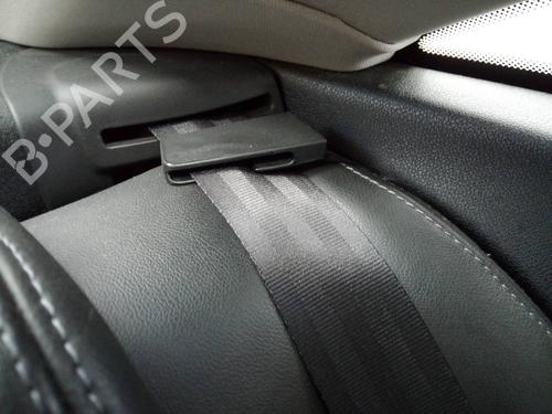 Veiligheidsgordel achter links RENAULT LAGUNA Coupe (DT0/1) 3.0 dCi (DT03) (235 hp) 13663644