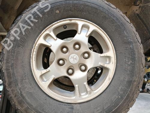 Used Rim MITSUBISHI PAJERO III (V7_W, V6_W) 3.2 Di-D (V68W, V78W) (165 hp) 32023532
