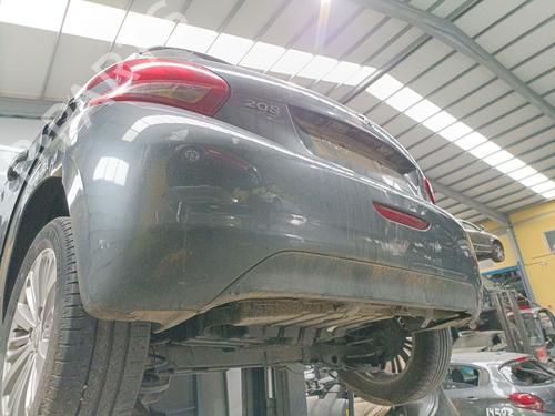 Rear bumper PEUGEOT 208 I (CA_, CC_) 1.6 HDi / BlueHDi 75 | BP31176482C8