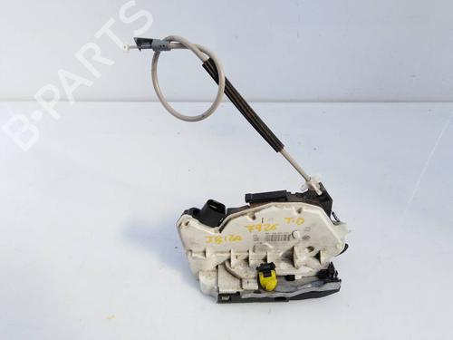 Used Rear right lock SEAT IBIZA IV SC (6J1, 6P5) 1.6 TDI (105 hp) 6529889
