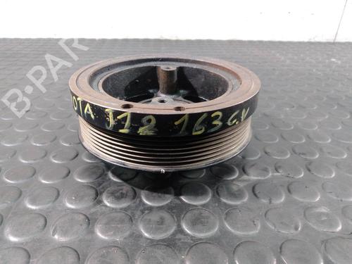 Used Pulley TOYOTA LAND CRUISER PRADO (_J12_) 3.0 D-4D (KDJ120, KDJ125) (163 hp) 14062034