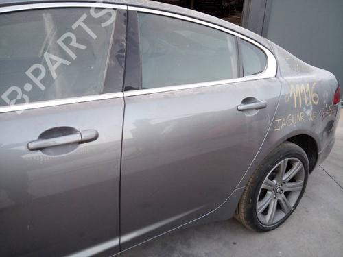 Left rear door JAGUAR XF I (X250) 2.7 D | BP15389394C4 