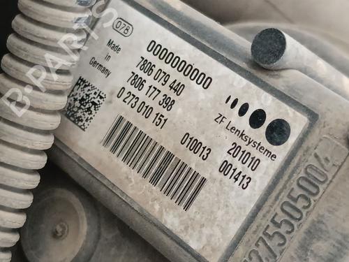 Steering rack BMW 1 (E81) 116 d | BP37664721M22 - Image 2