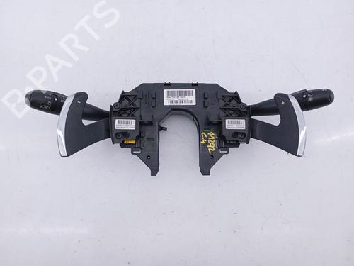 Used Steering column stalk CITROËN C4 I (LC_) [2004-2014]  24152447