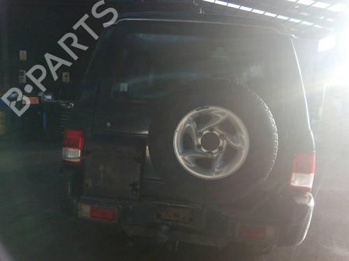 Driveshaft MITSUBISHI GALLOPER (JK-01)  | BP8351594M37 