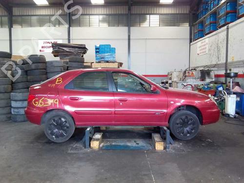 ABS pump CITROËN XSARA Coupe (N0) 1.6 16V | BP4237477M43 