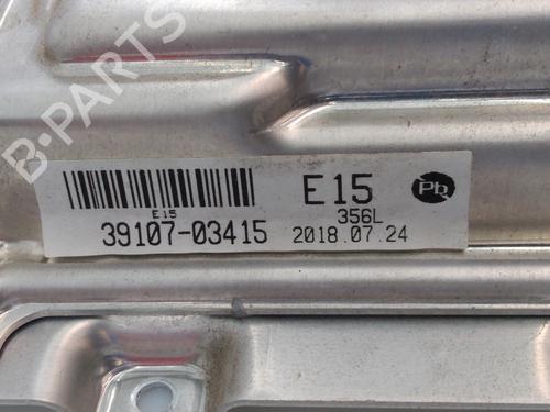 Engine control unit (ECU) KIA RIO IV (YB, SC, FB) 1.25 | BP9623475M57 