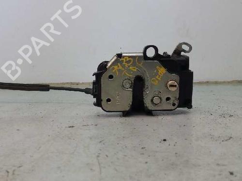 Used Rear right lock PEUGEOT BIPPER (AA_) [2008-2025]  5847589