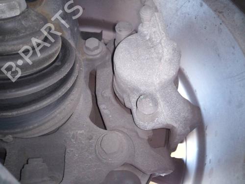 Used Left front brake caliper VOLVO S60 II (134) D3 (163 hp) 20143176