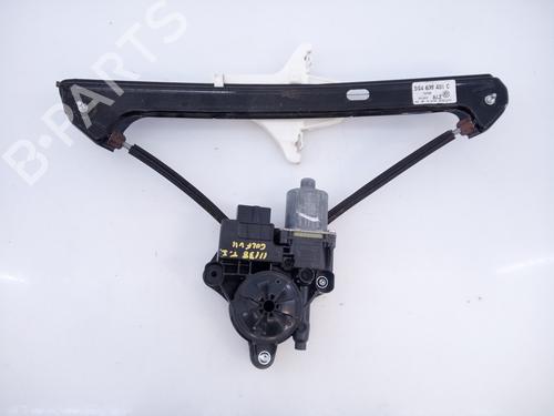 Used Rear left window mechanism VW GOLF VII (5G1, BQ1, BE1, BE2) 1.2 TSI (105 hp) 12495780