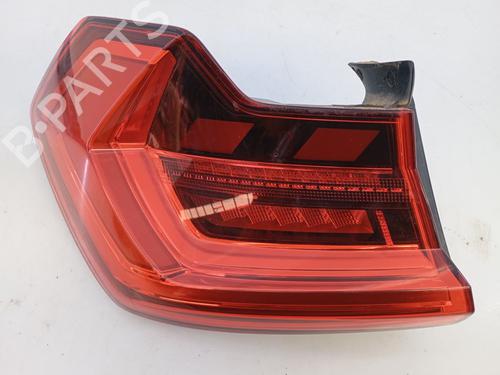 Used Left taillight Left taillight AUDI A1 Sportback (GBA) 30 TFSI (110 hp) 33977003 33977003