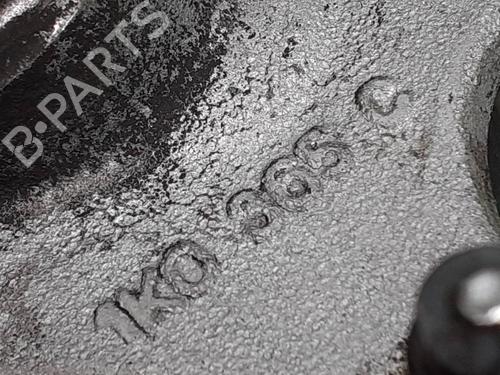 Left front steering knuckle AUDI A3 (8P1) 2.0 TDI 16V | BP7064326M25 