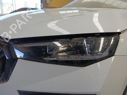 Left headlight SKODA SCALA (NW1) 1.5 TSI 855941015A