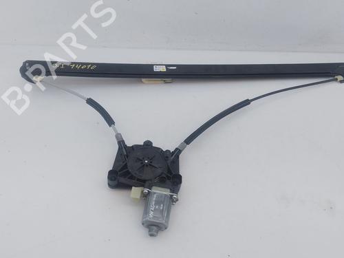 Used Front left window mechanism Front left window mechanism VW CRAFTER Van (SY_, SX_) 2.0 TDI FWD (SYB, SYC, SYD) (177 hp) 33855096 33855096