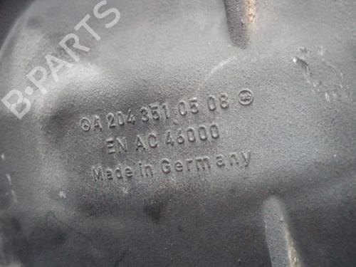 Rear differential MERCEDES-BENZ E-CLASS (W212) E 350 CDI (212.025) | BP8298946M24 