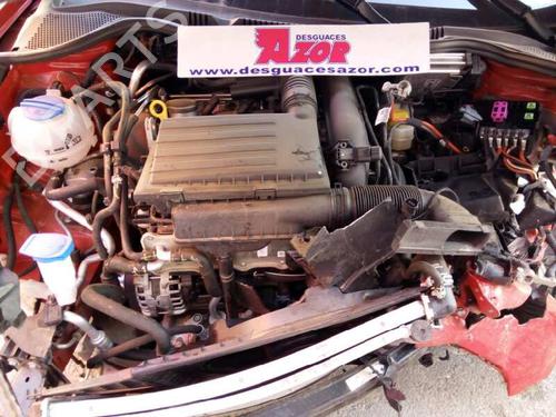Engine control unit (ECU) SEAT IBIZA IV (6J5, 6P1)  | BP198852M57 