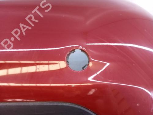 Rear bumper PEUGEOT 208 I (CA_, CC_) 1.2 VTI 82 | BP16868246C8